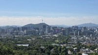Jalur Pendakian di Seoul yang Tutup 60 Tahun Kini Dibuka