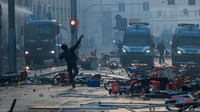 Demo Protes Biaya Hidup di Prancis Meluas ke Italia, Belgia hingga Portugal