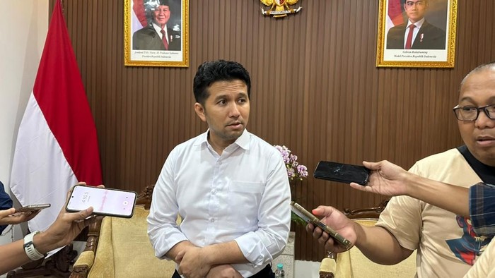 Wagub Jatim Emil Dardak