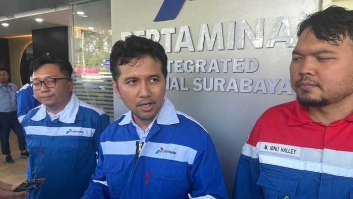 Wakil Gubernur Jawa Timur Emil Elestianto Dardak