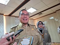 Wamentan Alim Setiawan Bakal Lepas Jabatan Rektor IPB dalam Sebulan