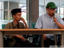 Rektor Baru UINSA Diberi Waktu 2 Minggu untuk Kaji Tuntutan Mahasiswa