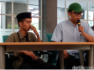 Rektor Baru UINSA Diberi Waktu 2 Minggu untuk Kaji Tuntutan Mahasiswa