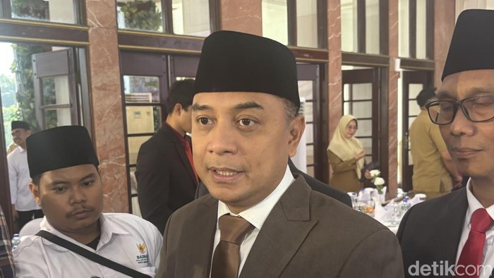 Wali Kota Surabaya Eri Cahyadi.