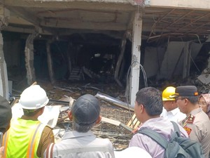 6 Korban Ledakan di Ciputat Masih Dirawat di RS, Begini Kondisinya
