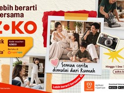 31 Tahun AZKO Hadirkan Produk Rumah Tangga, Ada Diskon hingga 60%
