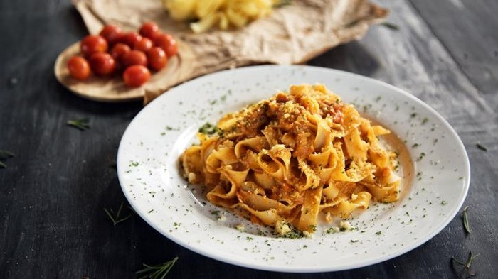 Pasta Sisa Kemarin Ternyata Lebih Sehat, Kok Bisa? Ini Penjelasan Ahli