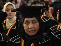 Sosok Ainun, Disabilitas Tunanetra yang Sabet Gelar Magister dari UPI