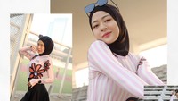 Amanda Arum Keringat Dingin-Nangis Gegara IG Di-hack