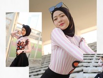Amanda Arum Keringat Dingin-Nangis Gegara IG Di-hack