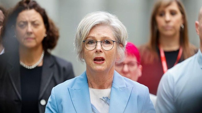 Anggota parlemen Australia, Helen Haines (Getty Images)