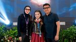 Potret Arsy Hermansyah Jadi Delegasi di Forum Model United Nations