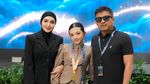 Potret Arsy Hermansyah Jadi Delegasi di Forum Model United Nations