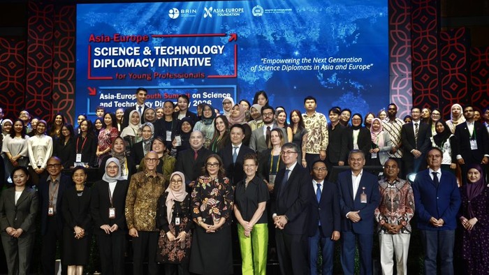 Asia-Europe Youth Summit on Science and Technology Diplomacy 2026., Selasa (20/10/2026)