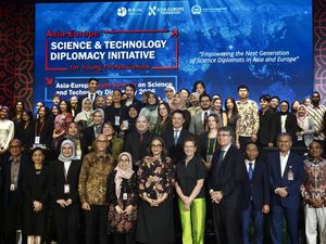 BRIN Buka Forum Diplomasi Sains Global, 41 Negara Ikut Serta