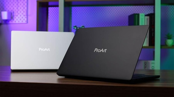 ASUS ProArt P14 & P16 Rilis, Laptop Kreator Pertama dengan NVIDIA RTX Spark