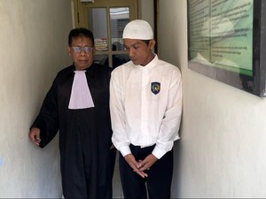 Terungkap, Ini Ucapan Badut Mojokerto hingga Tega Habisi Mertua