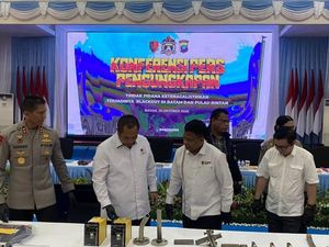 Bareskrim Tetapkan 5 Tersangka Kasus Blackout di Batam