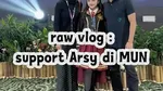 Bikin Konten Kuliner, Arsy Hermansyah Review Nasi Jerami dan Jajanan SD!