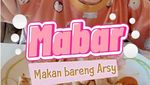 Bikin Konten Kuliner, Arsy Hermansyah Review Nasi Jerami dan Jajanan SD!
