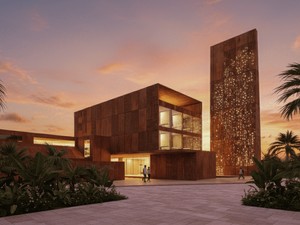 Ada Rumah Gurun Pasir di Bali