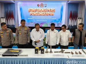 Bareskrim Tetapkan 5 Tersangka Kasus Blackout Batam, Kerugian Kompensasi Rp 57 M