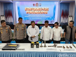 Bareskrim Tetapkan 5 Tersangka Kasus Blackout Batam, Kerugian Kompensasi Rp 57 M