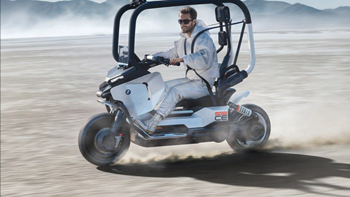 BMW Vision CE BMW Vision CE