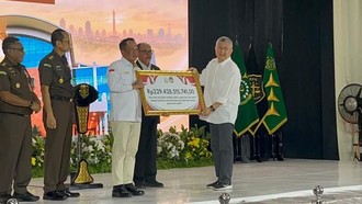 BPA Kejaksaan Salurkan Ganti Rugi Tahap I Korban KSP Indosurya Rp 229,4 M