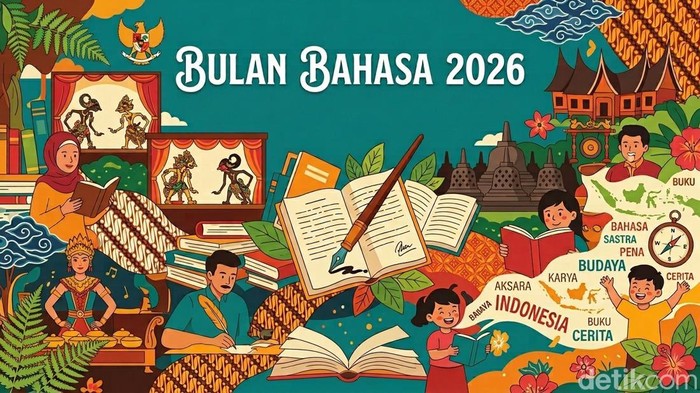 Bulan Bahasa 2026