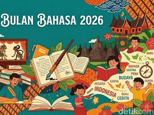 Bulan Bahasa 2026 di Jawa Timur, Ada Kegiatan Apa Saja?