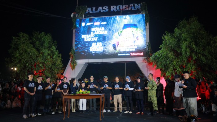 Bupati Batang Harap Alas Roban The Series Dongkrak Pariwisata Daerah