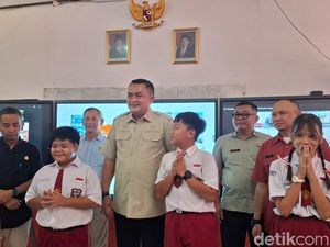 Rudy Sebut Dukungan Prabowo Jangkau Revitalisasi 1.116 Sekolah di Bogor