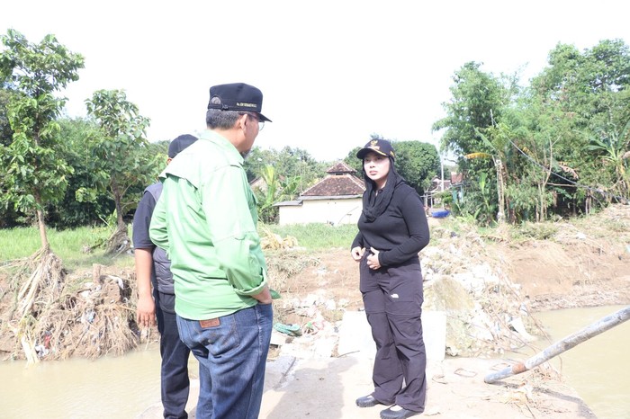 Bupati Brebes Paramitha Widya Kusuma