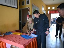 Kantor Camat Tabir Lintas Sepi Saat Jam Kerja, Bupati Merangin Berang
