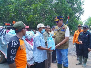 Pemkab Muba Sediakan Layanan Kesehatan Gratis di Tengah Karhutla