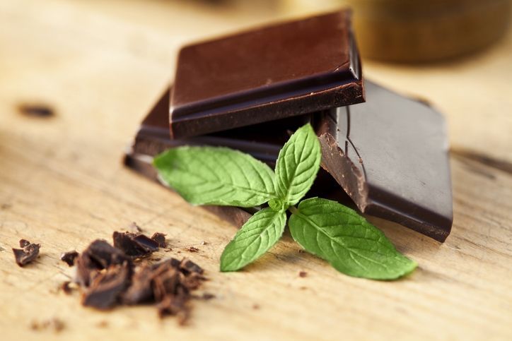 Choco mint Choco mint
