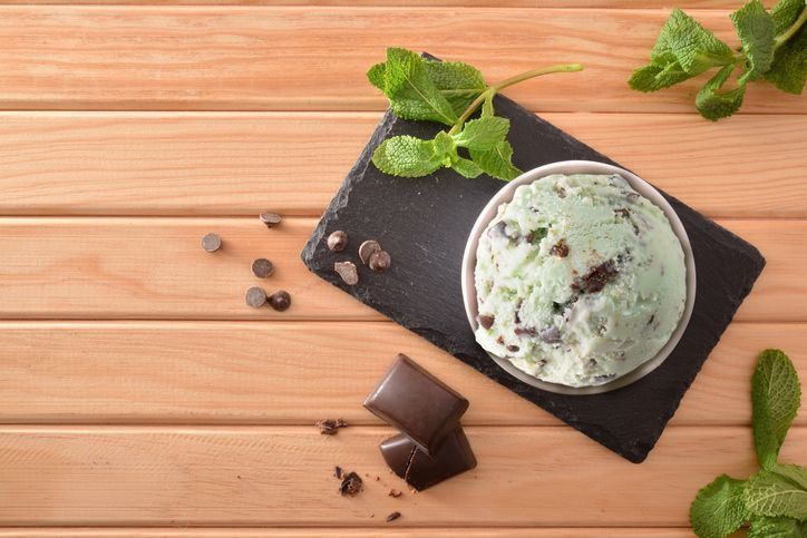 Choco mint