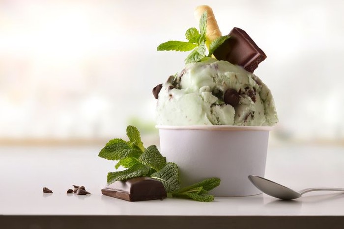 Choco mint
