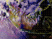 Benarkah Kabut Asap Karhutla Sudah Sampai ke Bali?