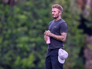 Modal-modal David Beckham buat Maju Jadi Calon Presiden FIFA