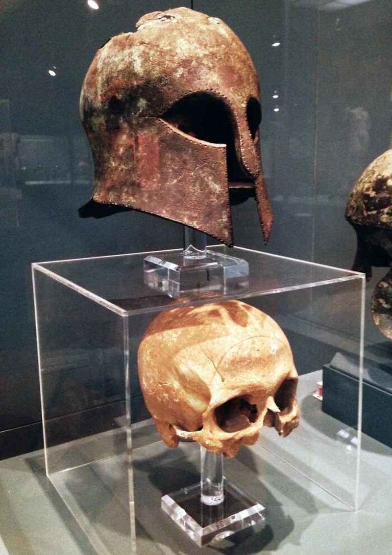 Deretan Artefak Kuno Paling Misterius di Dunia