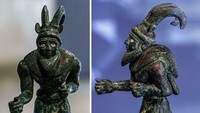 Deretan Artefak Kuno Paling Misterius di Dunia, Nomor 4 Bikin Merinding!