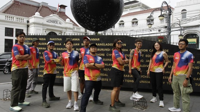 detikcomRunners di ITB Ultra Marathon 2026.