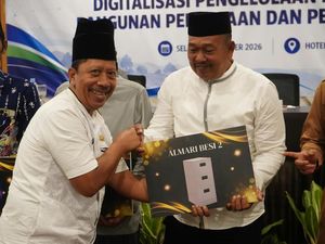 Digitalisasi Pengelolaan PBB-P2 Trenggalek Mudahkan Wajib Pajak Daerah