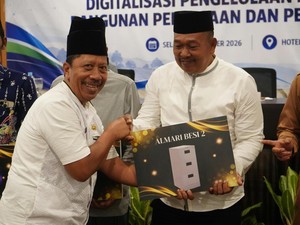 Digitalisasi Pengelolaan PBB-P2 Trenggalek Mudahkan Wajib Pajak Daerah