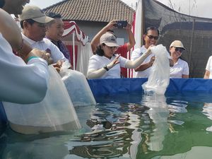 Strategi Badung Genjot Pemerataan Ekonomi Lewat Sentra Kampung Lele