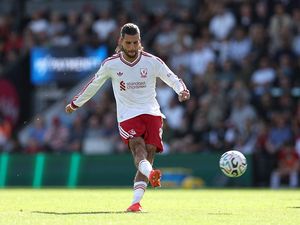 Rice: Free Kick Szoboszlai Terbaik Saat Ini