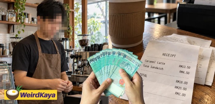 Karyawan Kafe Diduga Curi Uang, Bos Minta Pembeli Ambil Struk