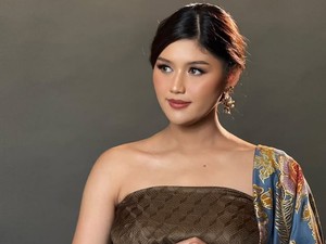 Gaya Erina Gudono Pemotretan Kehamilan Anak Kedua, Perut Besarnya Curi Atensi